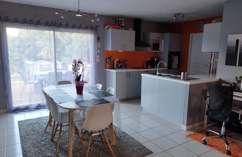 Chalais House | Maison Plein de Pied en sud Charente