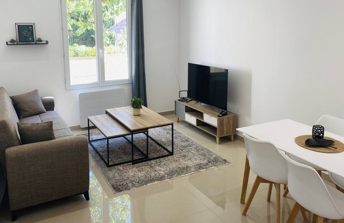 Villeparisis House | Maison Proche de Paris/cdg et Disney