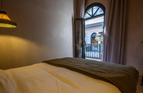 Bab Doukkala House | Maison Riad Beryll