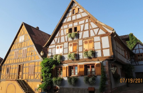 Saint-Hippolyte Apartment | MAISON SIMMLER