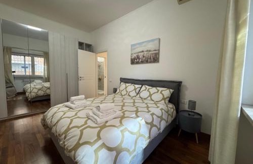 Quartiere XIII Aurelio Apartment | Maison Sofia