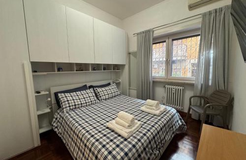 Quartiere XIII Aurelio Apartment | Maison Sofia