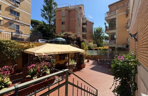 Quartiere XIII Aurelio Apartment | Maison Sofia