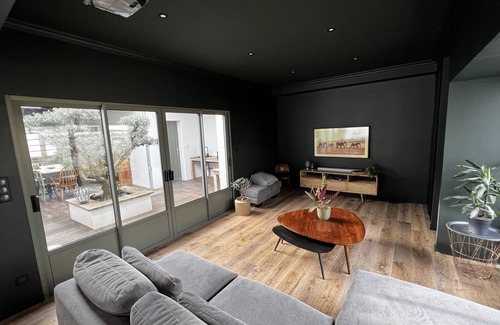 Dompierre-sur-Mer House | Maison Spacieuse Avec Piscine et Spa à 5 Minutes de La Rochelle