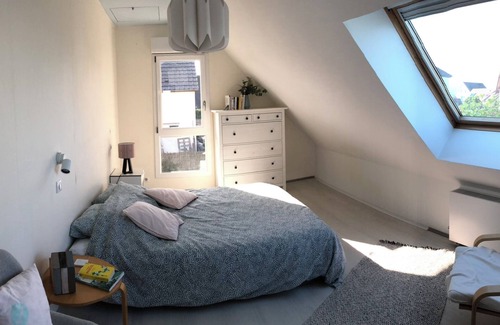 Ammerzwiller House | Maison Spacieuse Pour Découvrir L'alsace