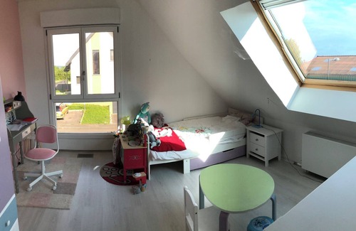 Ammerzwiller House | Maison Spacieuse Pour Découvrir L'alsace