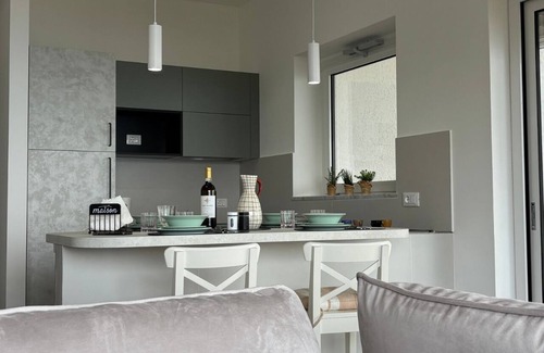 Copanello Apartment | Maison Stalettì between sky, sea and prickly pears