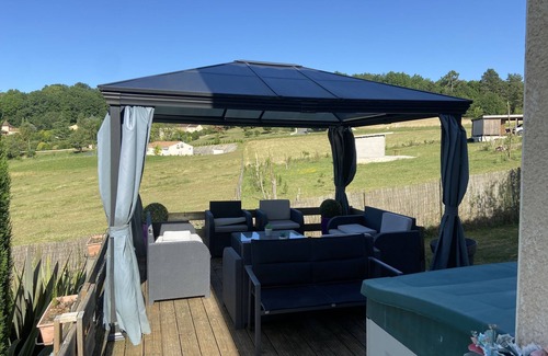 Castels House | Maison sur les Hauteurs de Saint Cyprien