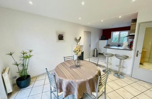 Rignac House | Maison T2 de 70 m2 avec jardin et véranda
