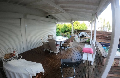 Morel Villa | Maison Très Agreable Avec Piscine a 5 mn a Pied d une Plage Traditionnel