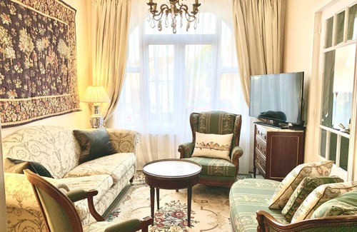 Quievrechain House | Maison Trianon 1928 near Valenciennes and Belgium!