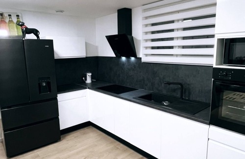 Brelevenez Villa | Maison Vacances/we 7 Chambres SPA + Dôme D'hiver