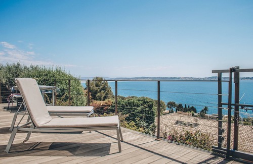 Carqueiranne House | Maison VUE MER