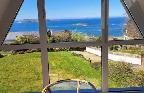 Trelevern House | Maison vue mer Panoramique sur L'archipel des Sept Îles