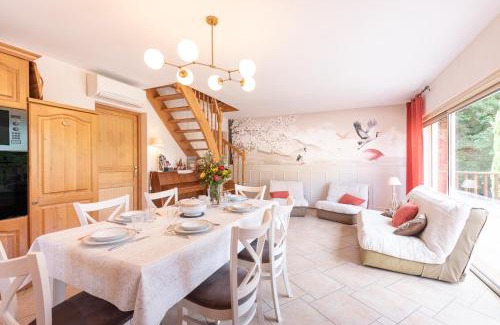 Coarraze House | Maison Zen dans les Pyrénées