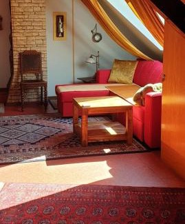 Pfalzel Apartment | Maisonette Elisabeth