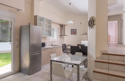 Kassandra Villa | Μaisonette for rent in Kallithea , Kriopigi , Halkidiki , Greece - Residence 2