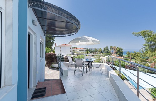 Kassandra Villa | Μaisonette for rent in Kallithea , Kriopigi , Halkidiki , Greece - Residence 2