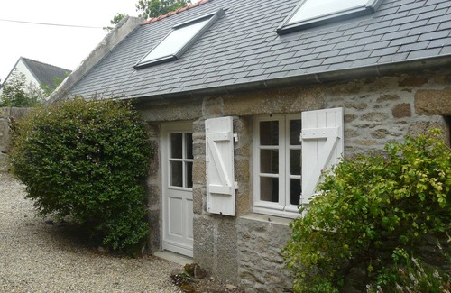 Landunvez House | Maisonette in old stones typical of the country of Léon