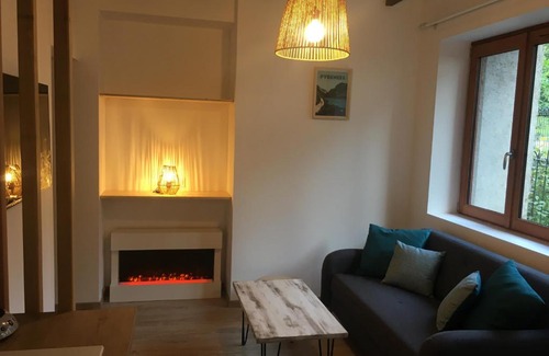 Arrens-Marsous Apartment | Maisonette 'La Toue' in Pyrenees National Park