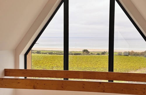 Telgruc-sur-Mer House | Maisonette sea view Crozon peninsula 500m walk from the beach