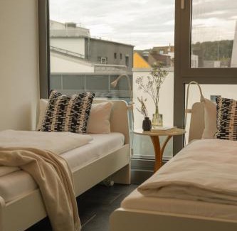 Altstadt Apartment | Maisonette Stadtglück Koblenz