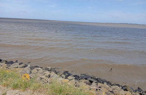 Dornumersiel Apartment | Maisonette Wohnung Meerjungfrau, Dornumersiel