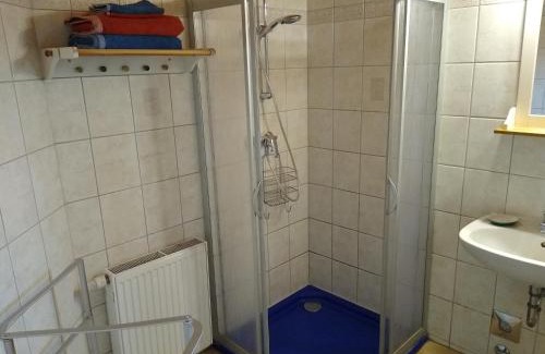 Barth Apartment | Maisonettewohnung auf 2 Etagen mit zwei Balkonen