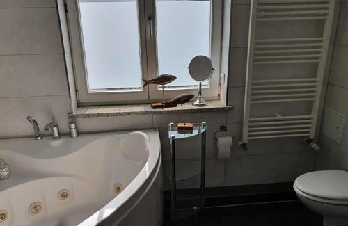 Lubmin Apartment | Maisonettewohnung Strandburg