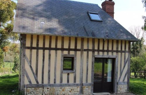 Les Authieux-sur-Calonne House | Maisonnette au calme, 15 kms Honfleur/Deauville