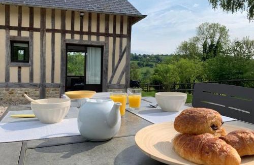Les Authieux-sur-Calonne House | Maisonnette au calme, 15 kms Honfleur/Deauville