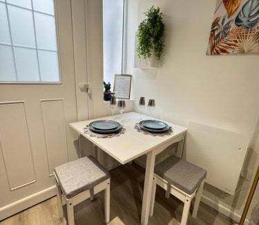 Herblay House | Maisonnette neuve, centre-ville, 20mn de Paris