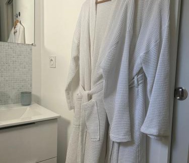Herblay House | Maisonnette neuve, centre-ville, 20mn de Paris