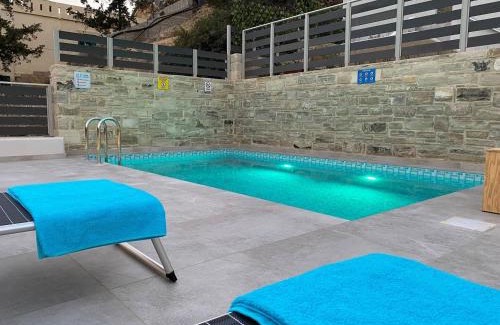 Matala Apartment | Maistro Suites With Pool, Matala