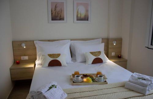 Matala Apartment | Maistro Suites With Pool, Matala