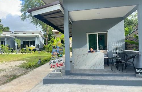 Ko Lanta Ski Chalet | Maisuree Lanta Resort-Long Beach