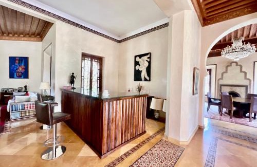 Palmeraie Villa | Majestic Luxury Villa Marrakech