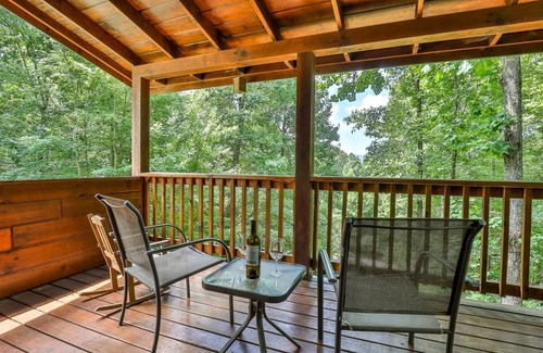 Morganton Cabin | Majestic Mountain | Morganton, GA