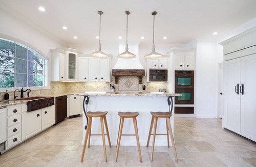 Wetmore House | Majestic Oak: Luxury Estate with Private Resort Pool, Hot Tub & Game Room