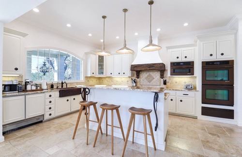 Wetmore House | Majestic Oak: Luxury Estate with Private Resort Pool, Hot Tub & Game Room