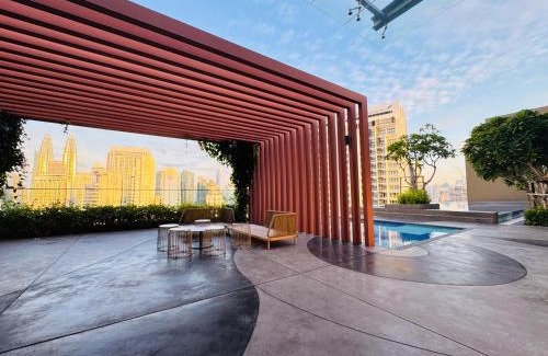 Kuala Lumpur City Centre Apartment | Majestic Serviced Suites KLCC