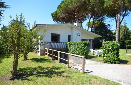 Lignano Riviera Villa | Majestic villa with a large beautiful garden