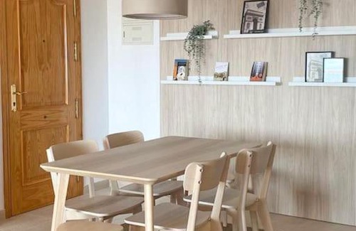 Aguilas Apartment | Majestuosas Vistas, Aire acondicionado y Diseño