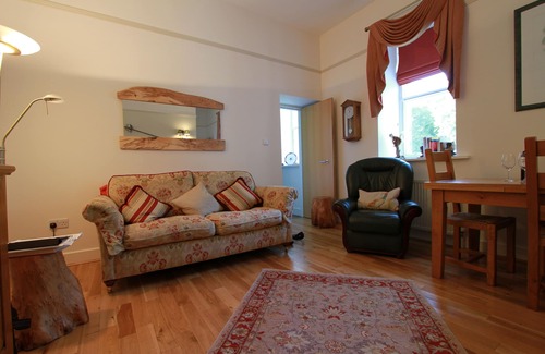 Fort Augustus Apartment | Major's Apartment in Loch Ness Abbey with pool, gym, tennis and more!