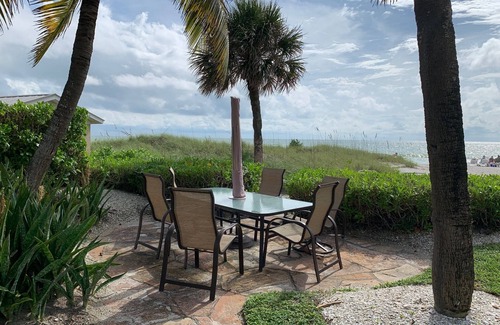 Longboat Key Villa | Major Upgrades 1 of a kind home right on the beach