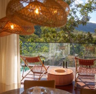 Cavalcante Hotel | Majulê Ecolodge