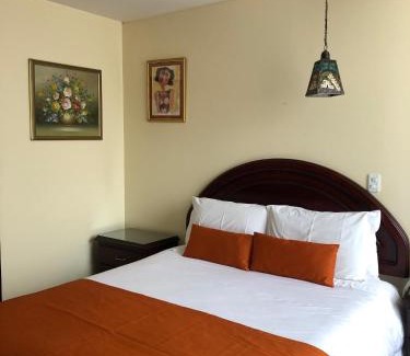 Latacunga Hotel | MAK INN HOUSE