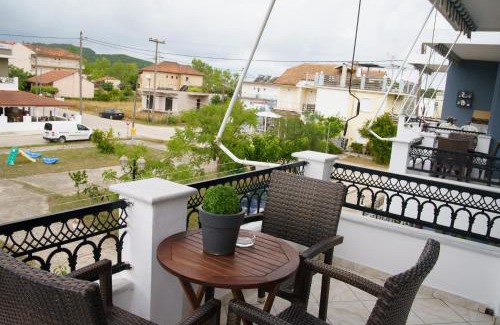 Ammoudia Hotel | Mak Luxury Rooms