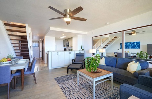 Poipu Condo | Makahuena 4304 by Destination Kauai - Partial Ocean View