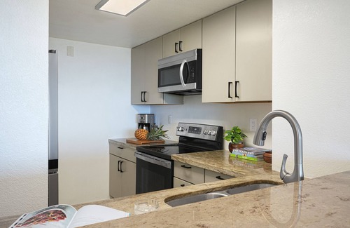 Poipu Condo | Makahuena 4304 by Destination Kauai - Partial Ocean View